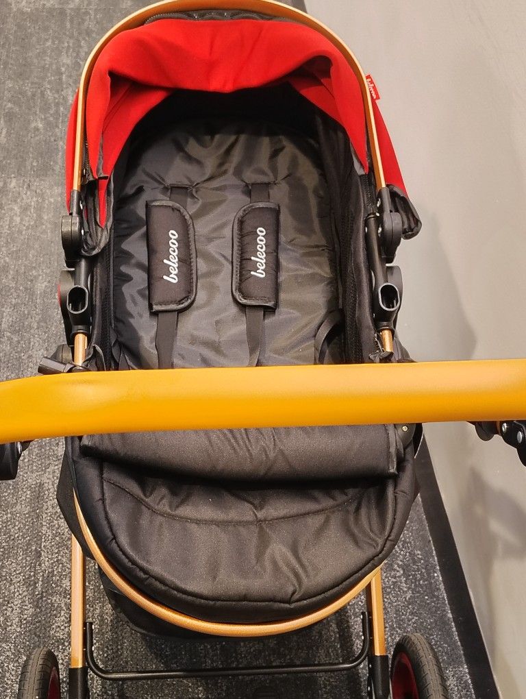 Belecoo Stroller