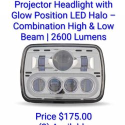 Projector Headlight