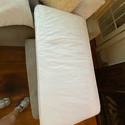 Baby Crib Matresss 