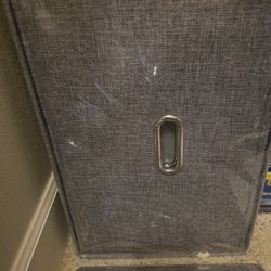 Storage Bins 
