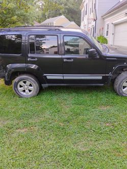 2010 Jeep Liberty