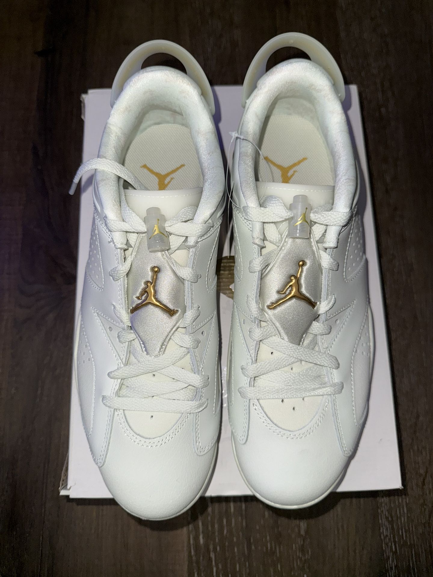 Jordan 6 Retro Low GC