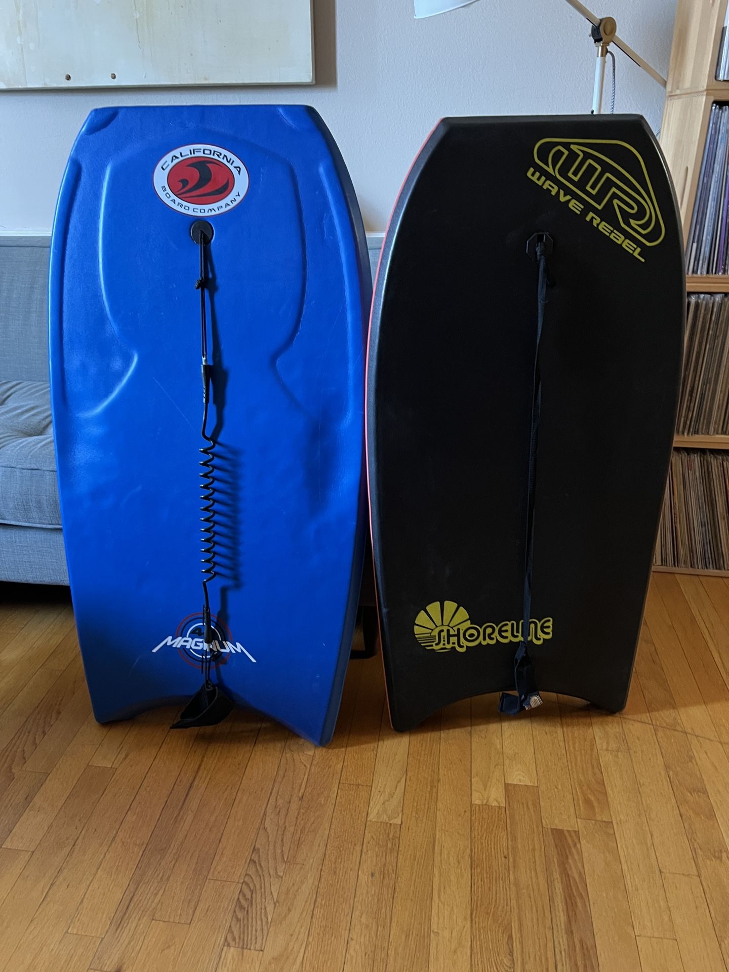 Boogie boards