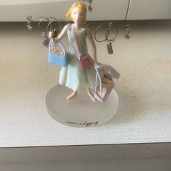 Hallmark Angel Of Shopping