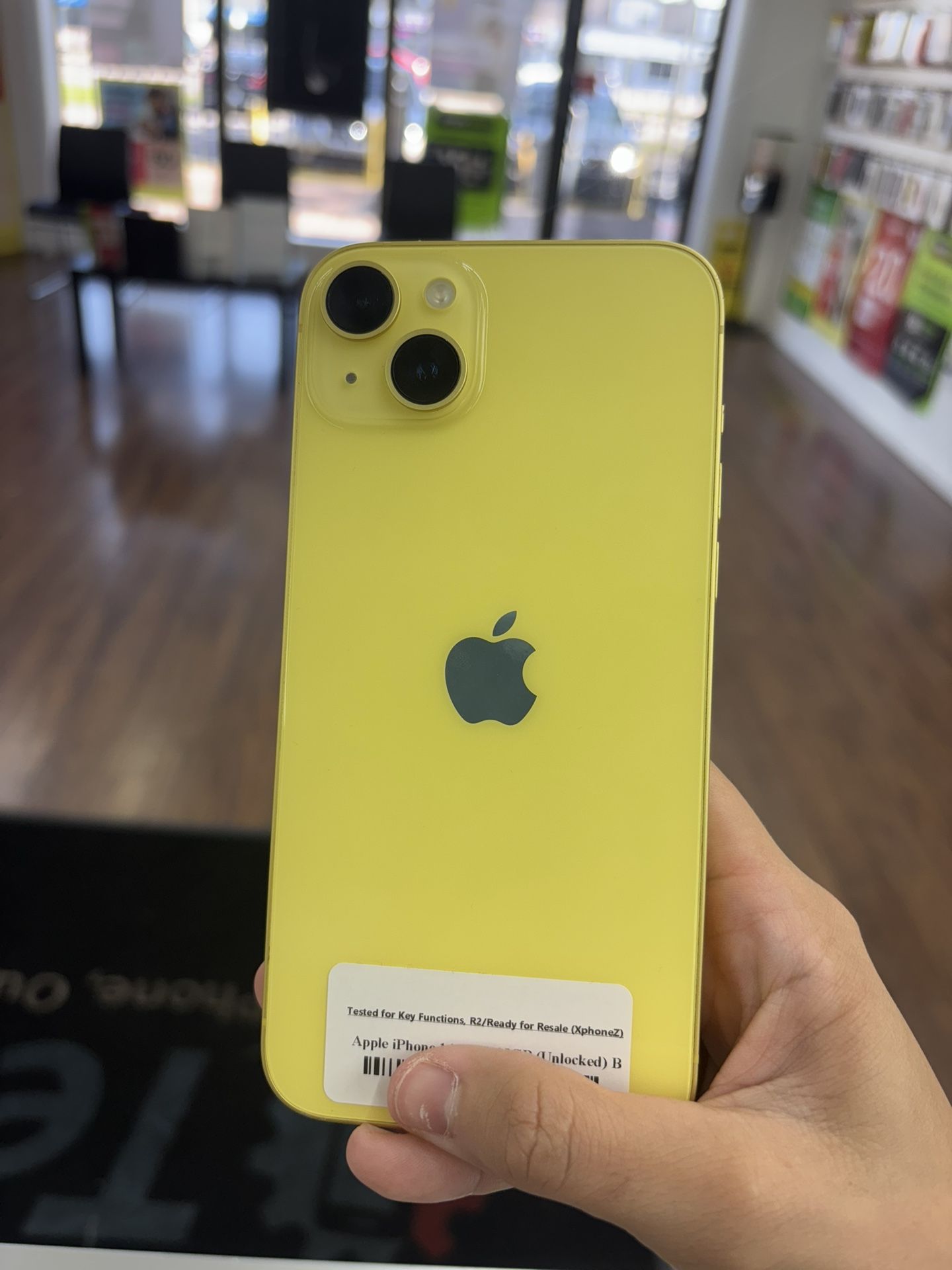 iPhone 14 Plus Unlocked 128gb