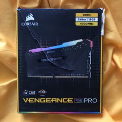 Vengeance RGB Pro 16GB