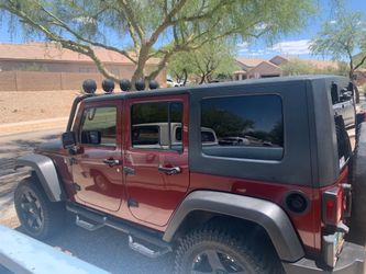 2007 Jeep Wrangler