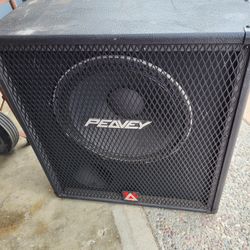 Peavey 115 VBX Tour Series 1x15 Bass
