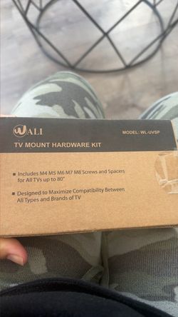 TV mount