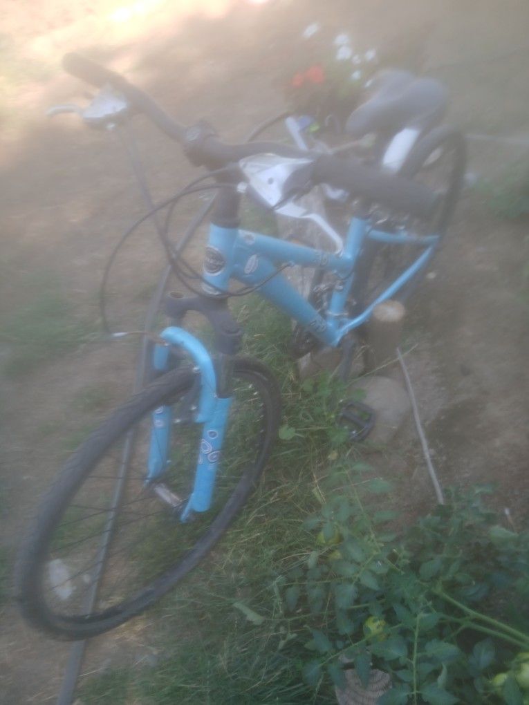 Trek 3700