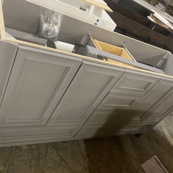 48inch Vanity’s Grey 2 