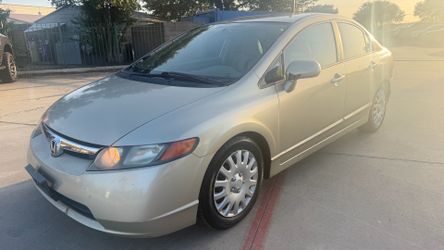 2007 Honda Civic