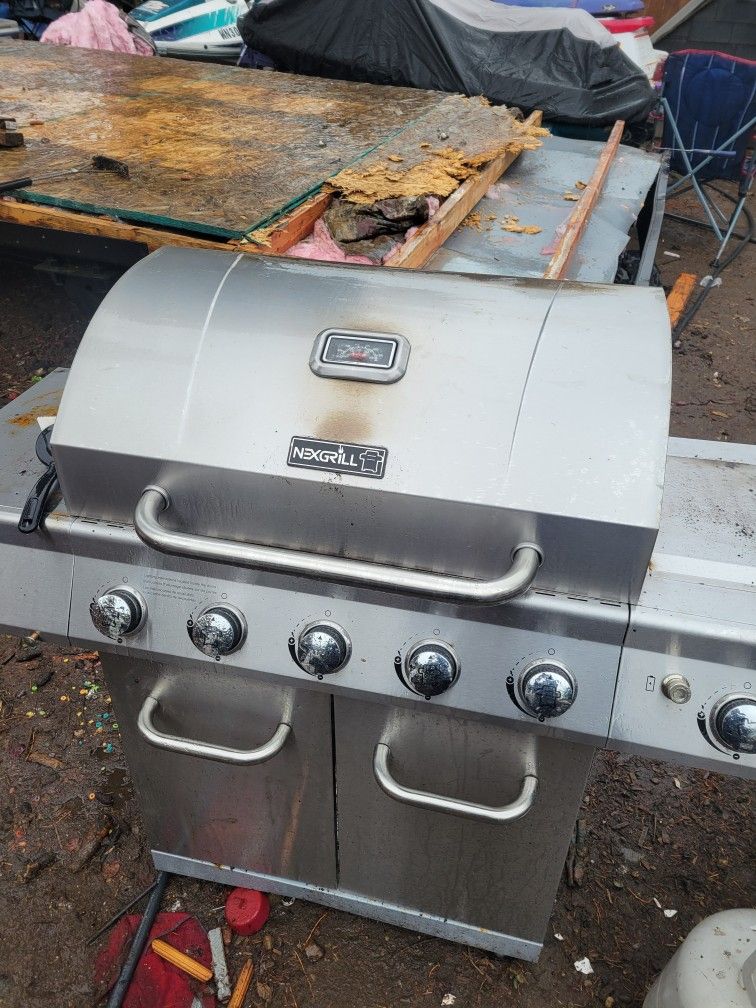 Nexgrill 4 Burner