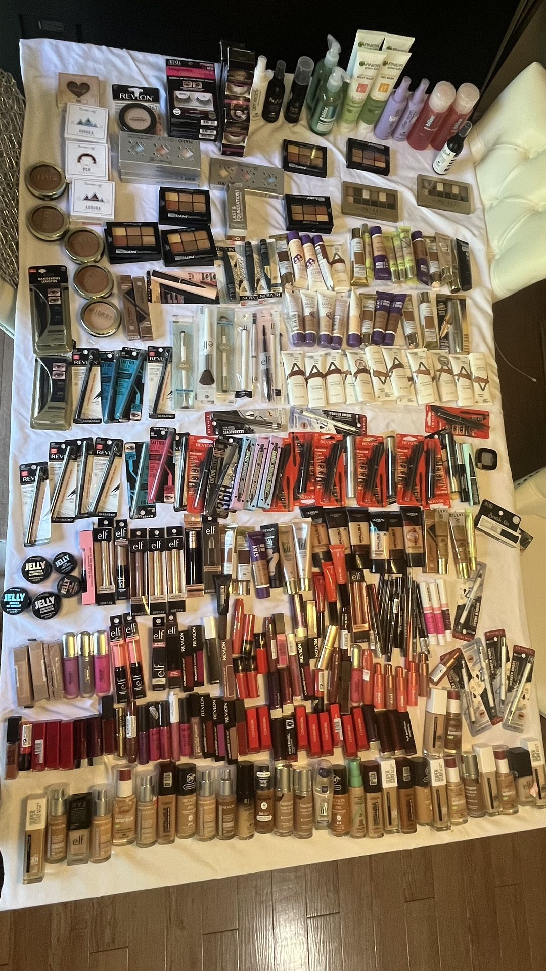 Makeup New