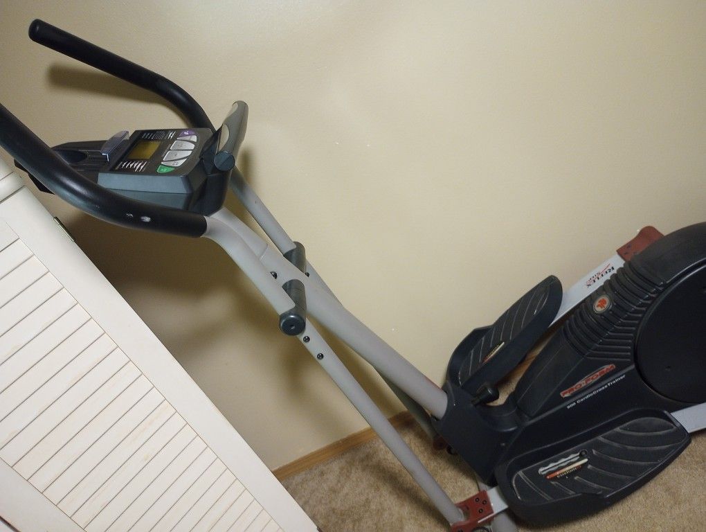 Pro-Form Elliptical Machine Work Out Equipmemt