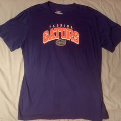 University of Florida Gators Shirt; Men’s 2XT