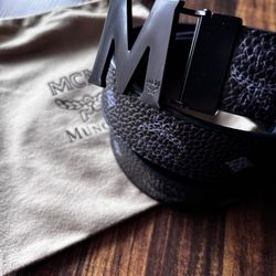 Men’s Black Belt - New