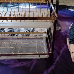 Kitchen Dish Rack