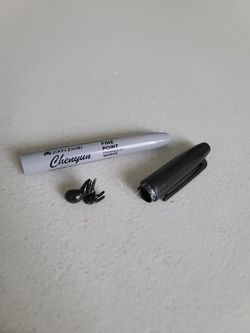 Fake Spider Pen Prank Gag Scare Toy Joke Gift Funny Halloween