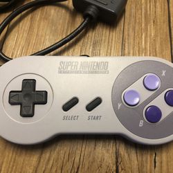 Nintendo (NES) controller