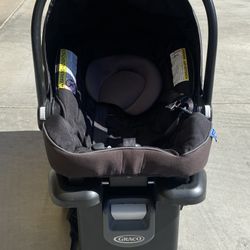 Graco car seat