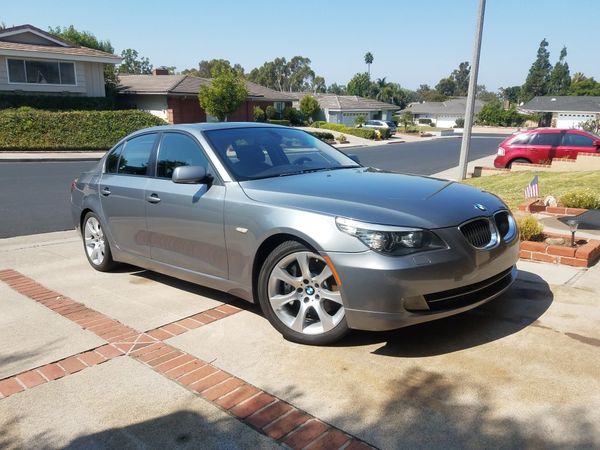Bmw e60 535i