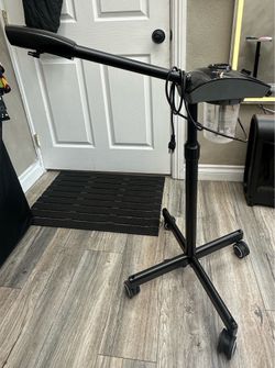 Facial steamer