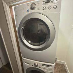 Washer And Dryer Set Stackable
