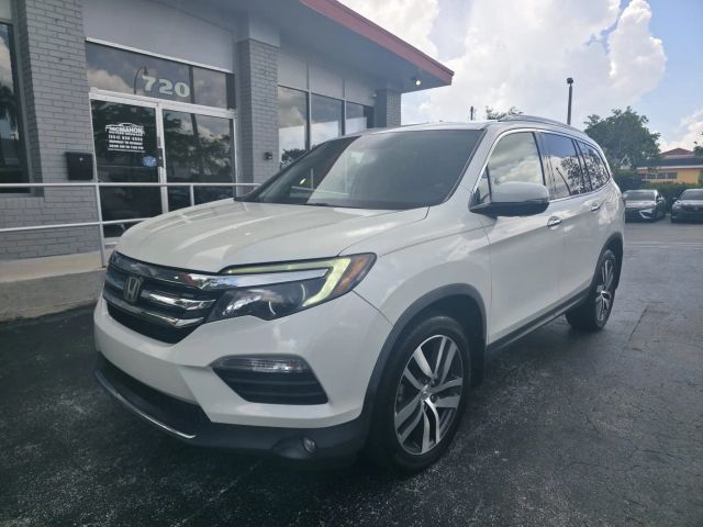 2017 Honda Pilot