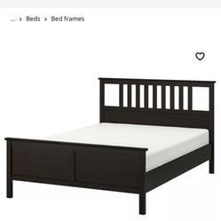 IKEA BED FRAME - KING