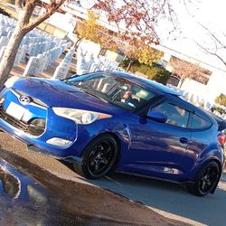 2014 Hyundai Veloster