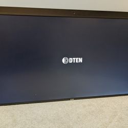 55" DTEN TV/ Whiteboard/ Videoconferencing