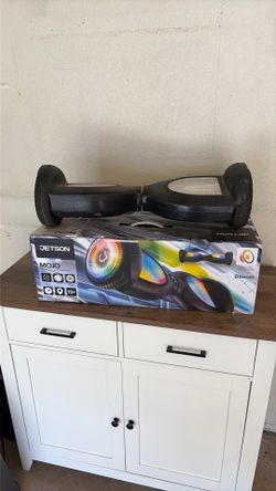 Hoverboard