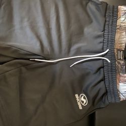 Double Waisted Shorts 