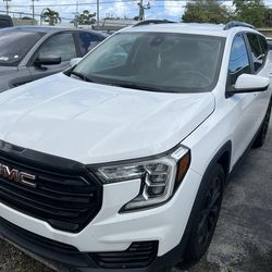 2022 GMC  terrain SLE