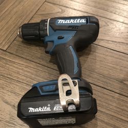 Makita 1/2” Drill