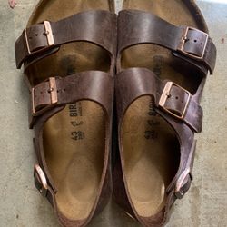 Men’s Birkenstock’s