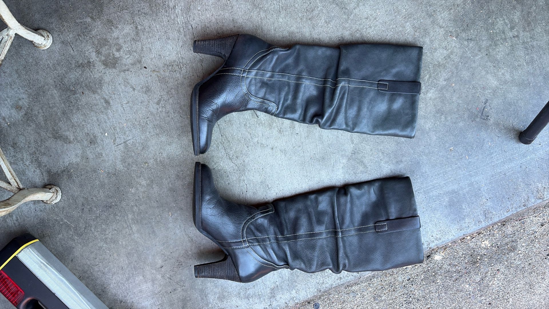 Via Spiga Boots Brand New 