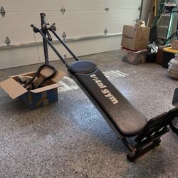 Total Gym Fusion