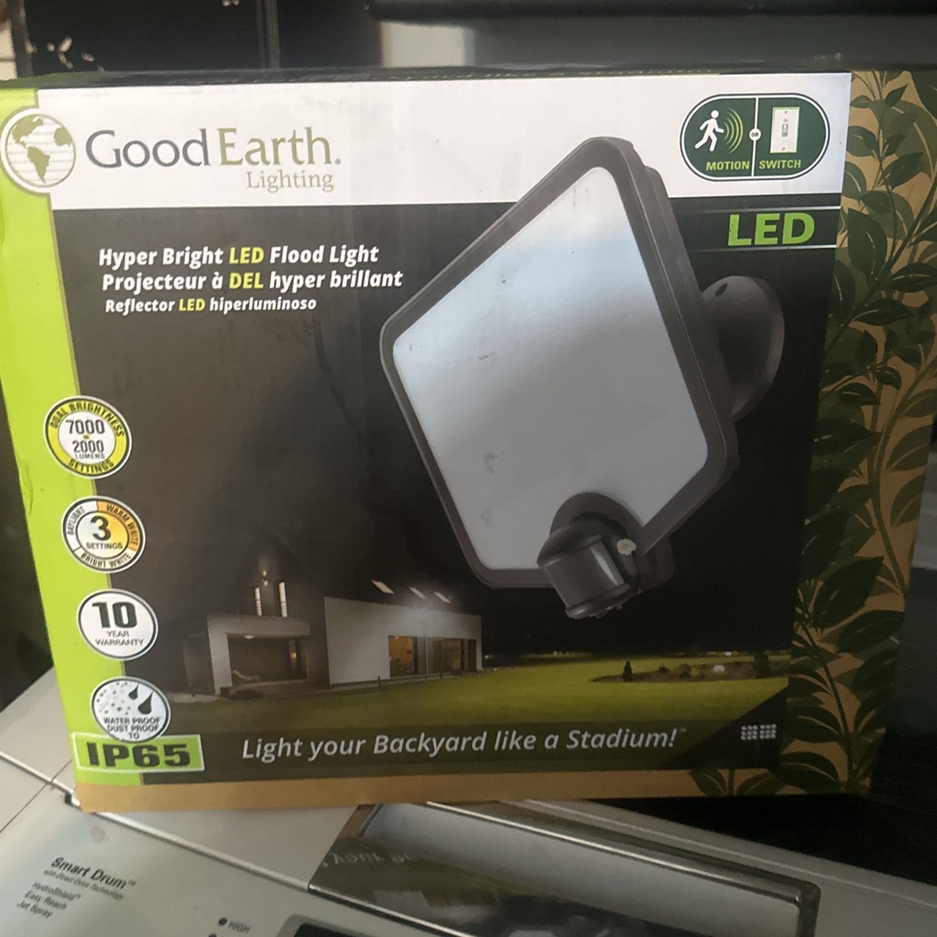 Big LED Light