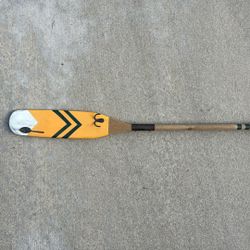 Wooden Paddle Hanger