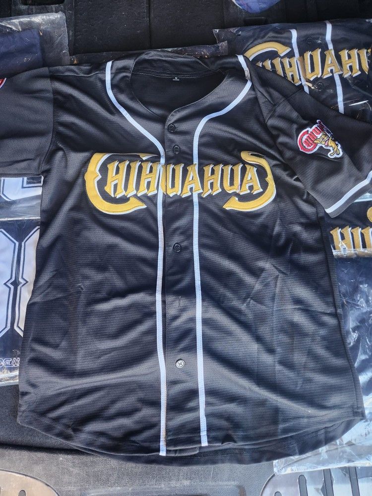 EL PASO CHIHUAHUAS JERSEY FOR YOUTH for Sale in Santa Teresa, NM - OfferUp