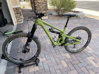 Yeti Sb165 Mountain Bike