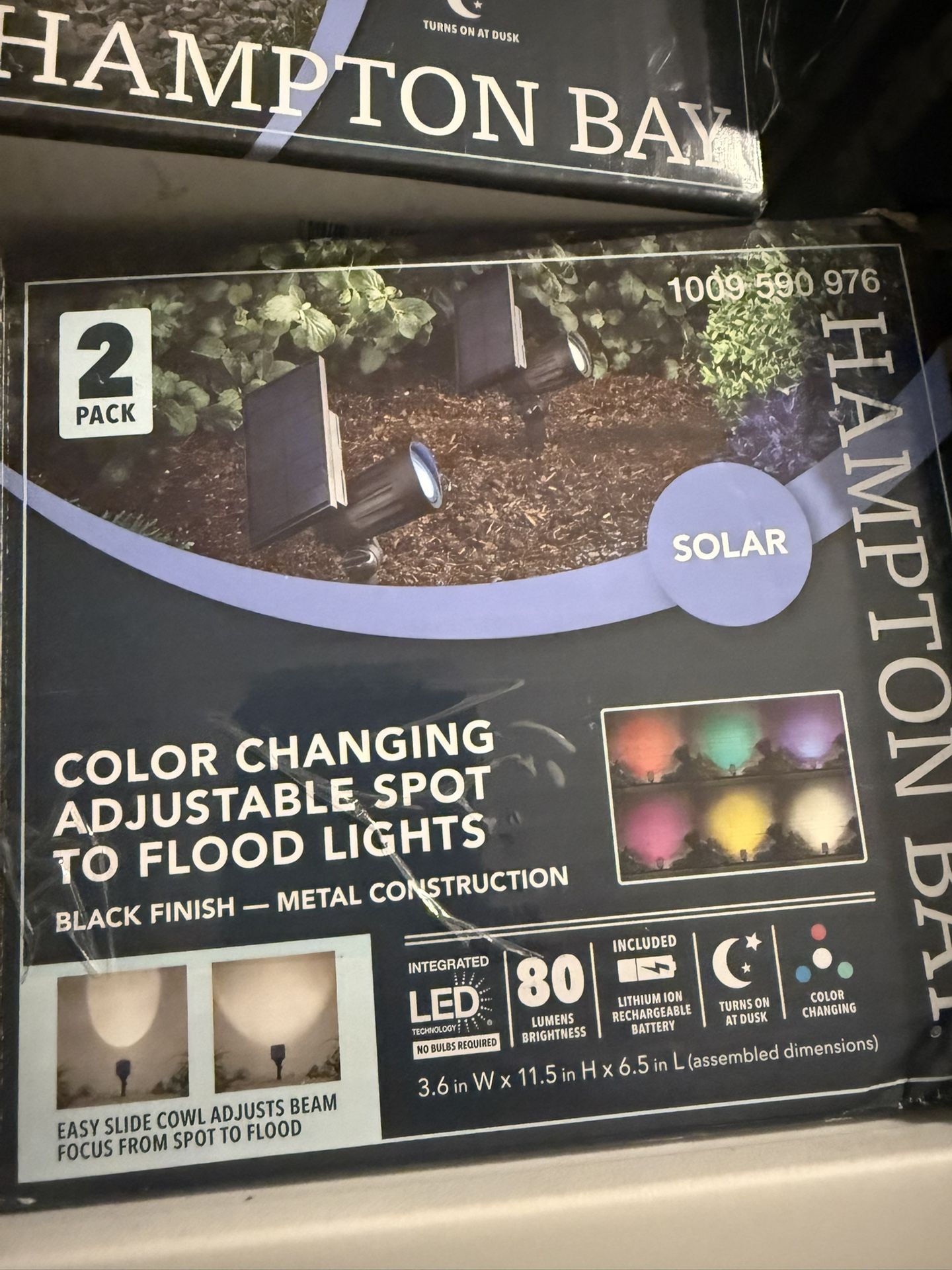 Flood lights 