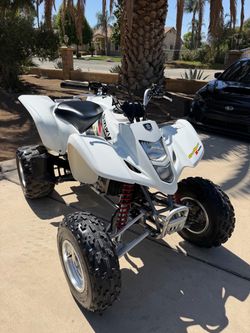 2004 Suzuki LTZ400
