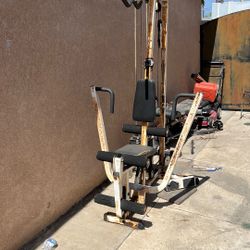 free Gym Machine 