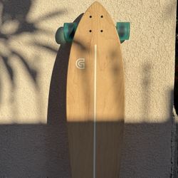 Longboard - Vans GoldCoast Classic Blonde Pintail