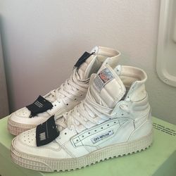 Off-white High Tops