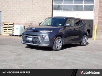 2022 Kia Soul
