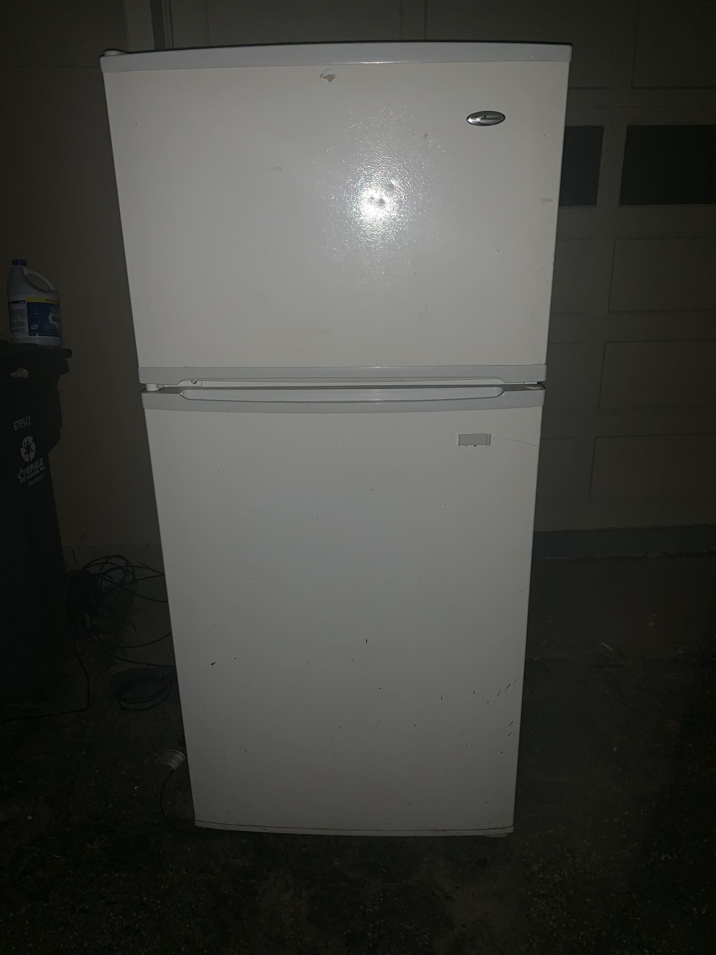 Refrigerator (free)